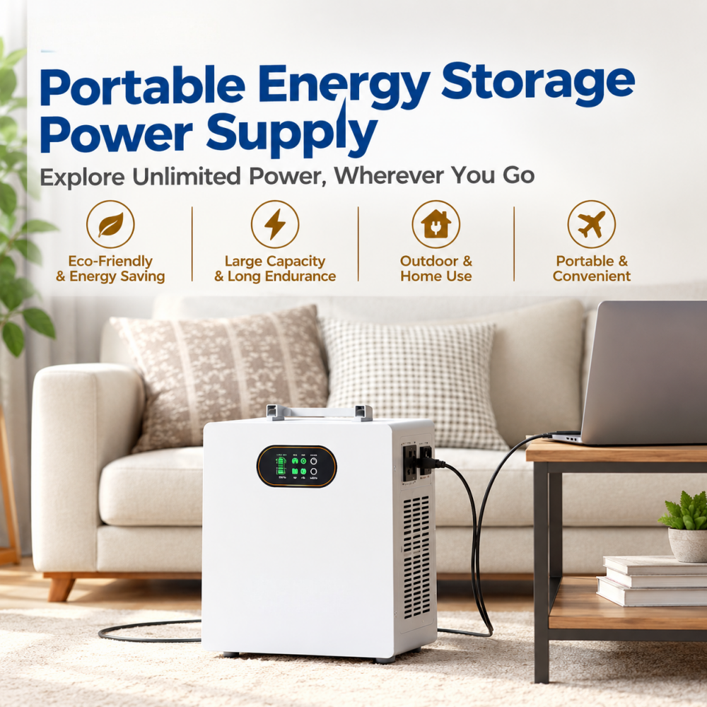 1000W 光伏储能电源 5 1000W 光伏储能电源 5