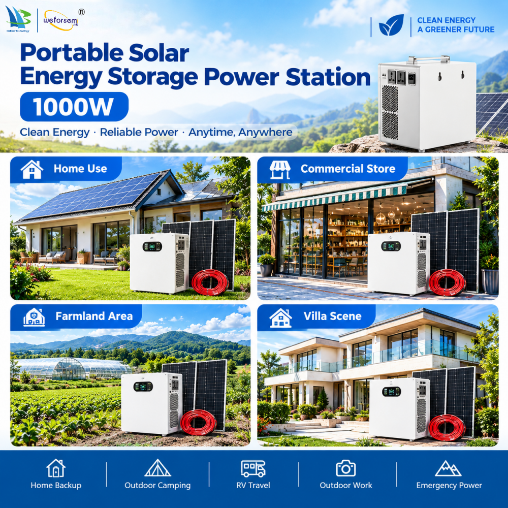 1000W 光伏储能电源 15 1000W 光伏储能电源 15