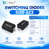 High-Tech Fast Switching Diode Semiconductor VC1N4148WTB SOD-523 100V Wholesale From China Factory Original manufacturer 