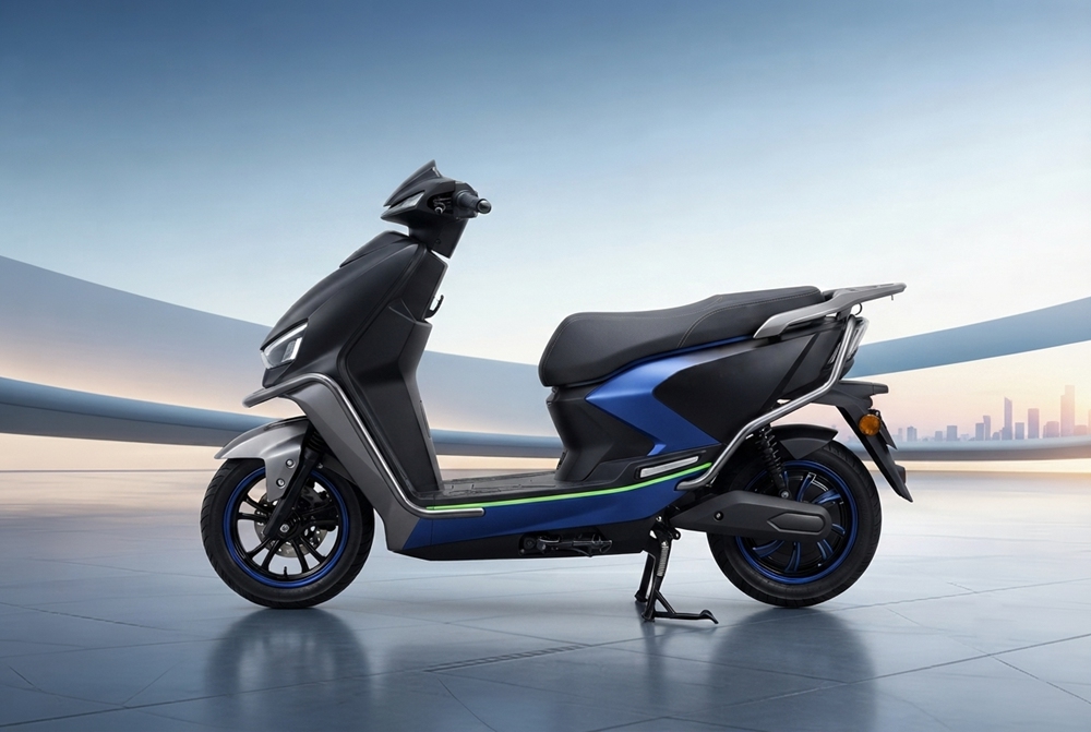 Industrial-Grade Controls & Intelligent Mobility Systems