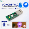 Production Manufacturer Patented AI Voice-Control Circuit Board ASR for Mosquito Killer Lamp PCBA