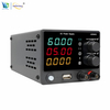 Professional Ultra Mini DC Bench Power Supply 60V 5A Constant Current Voltage Electronic Manufacturing Solutions