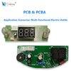 Factory Direct Offline Smart Voice Recognition Kettle Circuit Board PCBA Advanced Design 