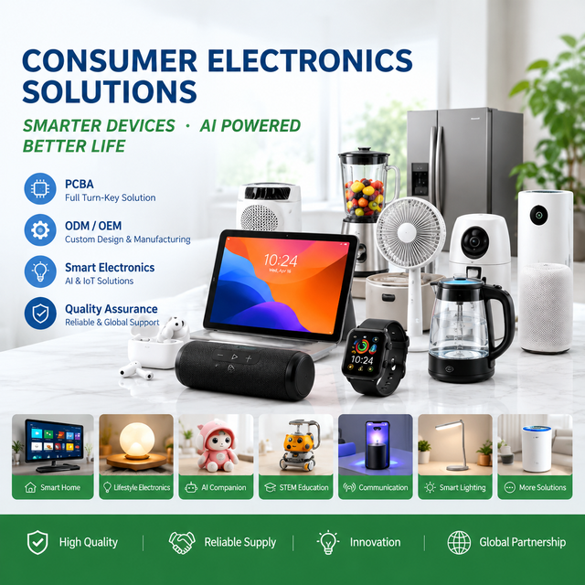 Consumer solutions