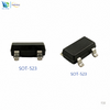Factory Direct SOT-523 150mW VC1012F ESD 2000V N-Channel MOSFET TRANSISTOR for Global Distribution
