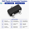 Advanced Design VC3906B SOT-23 Plastic PNP Plastic-Encapsulate SMD Transistors semiconductor Electronics Manufacturing Partner