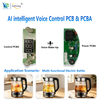 Factory Direct Offline Smart Voice Recognition Kettle Circuit Board PCBA Advanced Design 