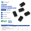 SMD Schottky Barrier Diode VC1N5819WSB SOD-323 Factory Direct Support OEM Customization Semiconductor