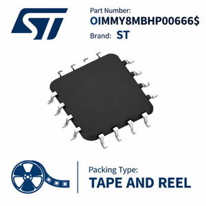 STMicroelectronics ST21NFCDXBGARA7 NFC Controller IC WFBGA 64 Pin Wearable Chip IC