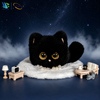One-stop service SKD Factory Interactive Evolving AI Companion Plush Toy Robot with Long-Term Memory For Interactive Companionship