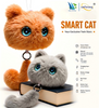 B2B AI-Powered Companion Cat Doll multiple languages PCBA Module Manufacturing OEM Factory