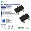 Semiconductor Ptot 350mW Vdss 60V n channel Enhancement MOSFET Transistor SOT-23 Package Electronic Manufacturing Solutions