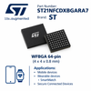 STMicroelectronics ST21NFCDXBGARA7 NFC Controller IC WFBGA 64 Pin Wearable Chip IC