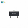 Factory Direct SOT-523 150mW VC1012F ESD 2000V N-Channel MOSFET TRANSISTOR for Global Distribution