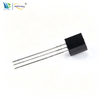Original manufacturer Patented Design PTH NPN Bjt Transistor Semiconductor VC2N4401Z TO-92 600mA Integrated Circuit