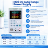 Wholesale price Mini Digital Programmable DC Auto Range Power supply Laboratory Automation Component Testing 