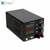 30V 5A Micro Adjustable DC Power Supply Variable Benchtop Regulated Power Source
