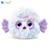 High-Tech AI Doll Companion Plush Toy Intelligent Evolving Personality Pufferfish Doll Manufacturer