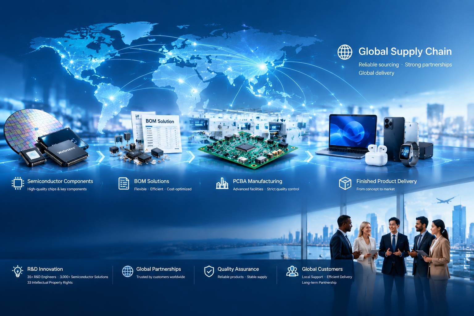 Enterprise Vision