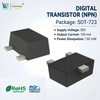 Semiconductor Factory SOT-723 Digital Transistor NPN 150MW Electronic Component Electronics Manufacturing Partner 