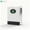 6KW Off-Grid Solar Hybrid Inverter MPPT Smart Monitoring Energy Solution Storage System One-Stop service