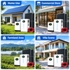 Factory supply 1000W Portable Solar Generator Energy Storage Power Supply Off Grid One-Stop Solution