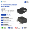 Direct factory Advanced Design N-Channel Enhancement Mode MOSFET VC9320A-1 SOT-723 Semiconductor
