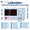 6000W Programmable DC Power Source Adjustable High &Self-brand Power Supply Electronic Manufacturing Solutions 