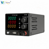 Lightweight Adjustable Mini DC Power Supply 30V 10A Bench Top Laboratory Use Factory Supply