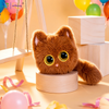 One-stop service SKD Factory Interactive Evolving AI Companion Plush Toy Robot with Long-Term Memory For Interactive Companionship