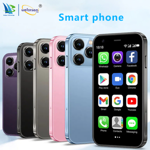Mini 3G Android Smartphone 16GB ROM Cheap Mobile Phone Wholesale Electronic Component One-Stop Sourcing Supplier