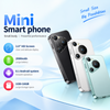 OEM Small Android Smartphone 3G Dual SIM Portable Mobile Phone Electronic Manufacturing Solutions