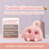 Factory OEM AI Companion Nurturing Robot Doll SKD Supply Smart Model Built‑in simulated heartbeat function