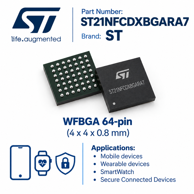 ST21NFCDXBGARA7 (2)