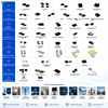 Factory supplier SMD&PTH Integrated Circuits Semiconductor In Stock BOM Kitting Customer Part Number