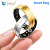 Manufacturer Smart Ring with Heart Rate Blood Monitoring-Sleep-Tracking-Fitness Waterproof Wareable Connected Ring Contract Electronics Manufacturer