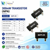 Manufacturer NPN Transistor VCSS8050B-1.5A SOT-23 Factory OEM SKD High-Tech Switching BOM Sourcing Solution
