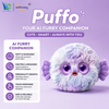 High-Tech AI Doll Companion Plush Toy Intelligent Evolving Personality Pufferfish Doll Manufacturer