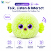 High-Tech AI Doll Companion Plush Toy Intelligent Evolving Personality Pufferfish Doll Manufacturer