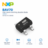 NXP Semiconductors BAV70 BGU7224 BGU7258 PN557A1EV-C101Y Electronic Components Integrated Circuits and Diodes