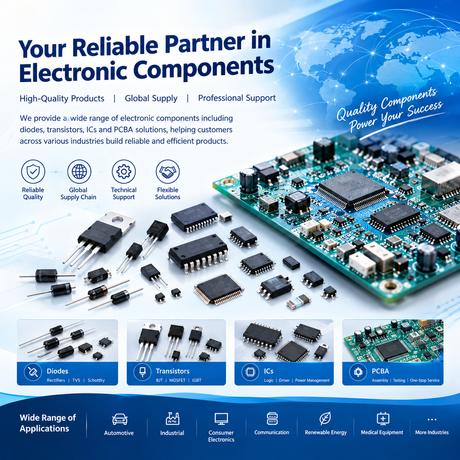 Reliable Partner in Electronic Components.png