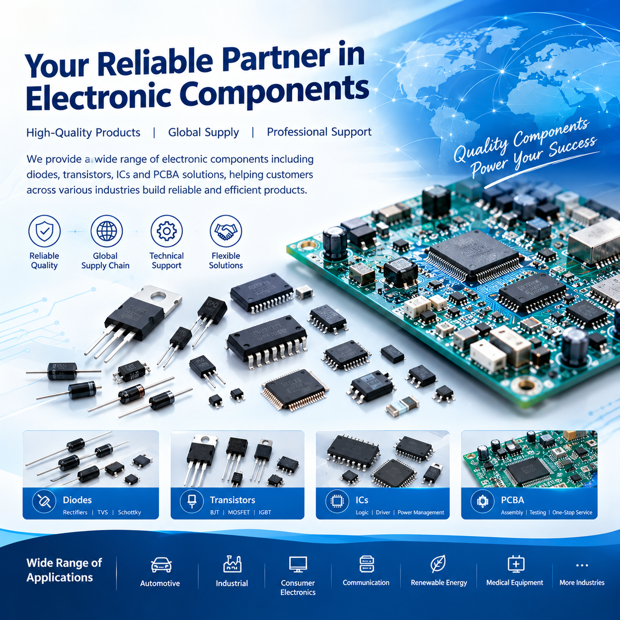 Reliable Partner in Electronic Components.png