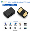 Manufacturer Advanced Design Bidirectional Dfn0603-2 Tvs Diode Vctb3V32515LC Integrated Circuit