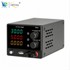 30V 5A Micro Adjustable DC Power Supply Variable Benchtop Regulated Power Source
