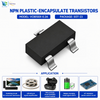 Original Factory Electronic Components Vc8050X Exclusive SOT-23 NPN Transistor High Semiconductor 