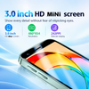 OEM Small Android Smartphone 3G Dual SIM Portable Mobile Phone Electronic Manufacturing Solutions
