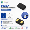 100mA Versatile Schottky Barrier Diode VC521S6-30X DFNWB0.6×0.3-2L for Electronic Components