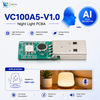 Manufacturer supplier Customed ASR Offline Voice Control Night Light custom PCBA Module for Smart Home