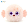 High-Tech AI Doll Companion Plush Toy Intelligent Evolving Personality Pufferfish Doll Manufacturer