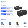 Factory Direct Supply Semiconductor VCAA3134KLC 20V N-MOSFET SOT-883 Power Switching Transistor
